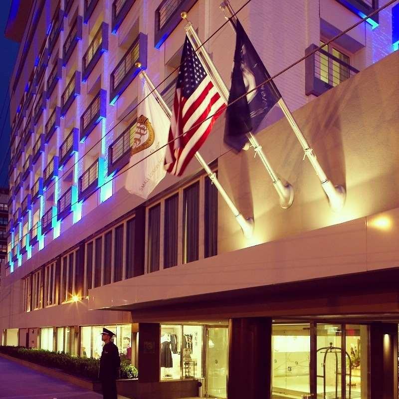Allegria (adults Only) Hotel Long Beach